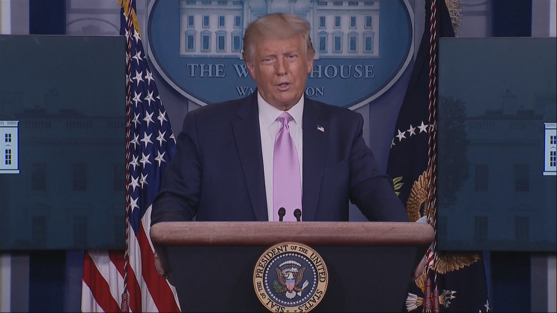 特朗普批奧巴馬是個無能總統