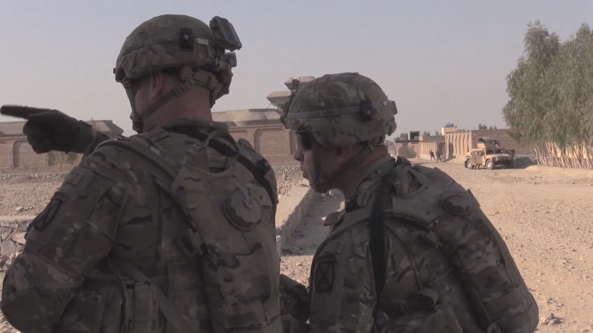 美國加快從阿富汗伊拉克撤軍　分析憂美外交政策混亂