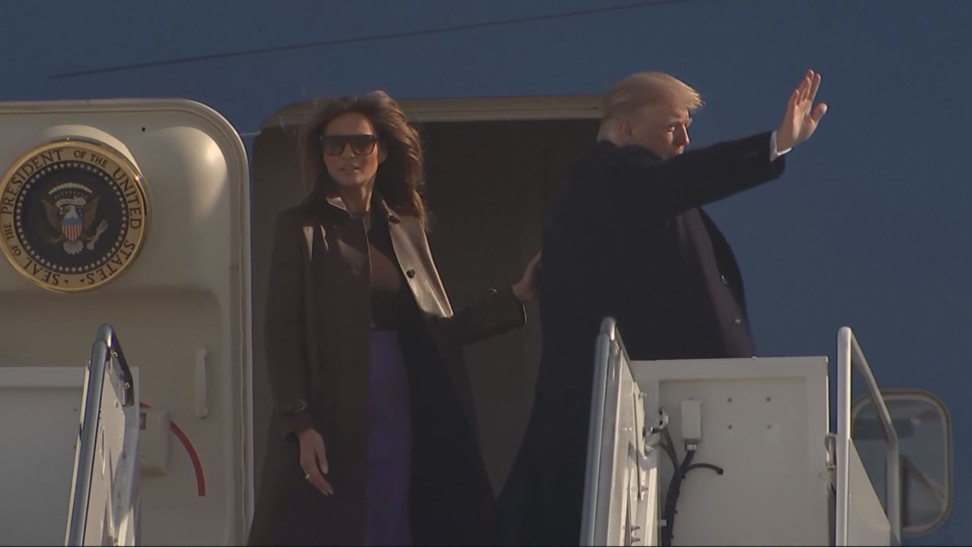 特朗普因俄烏事件取消與普京會面