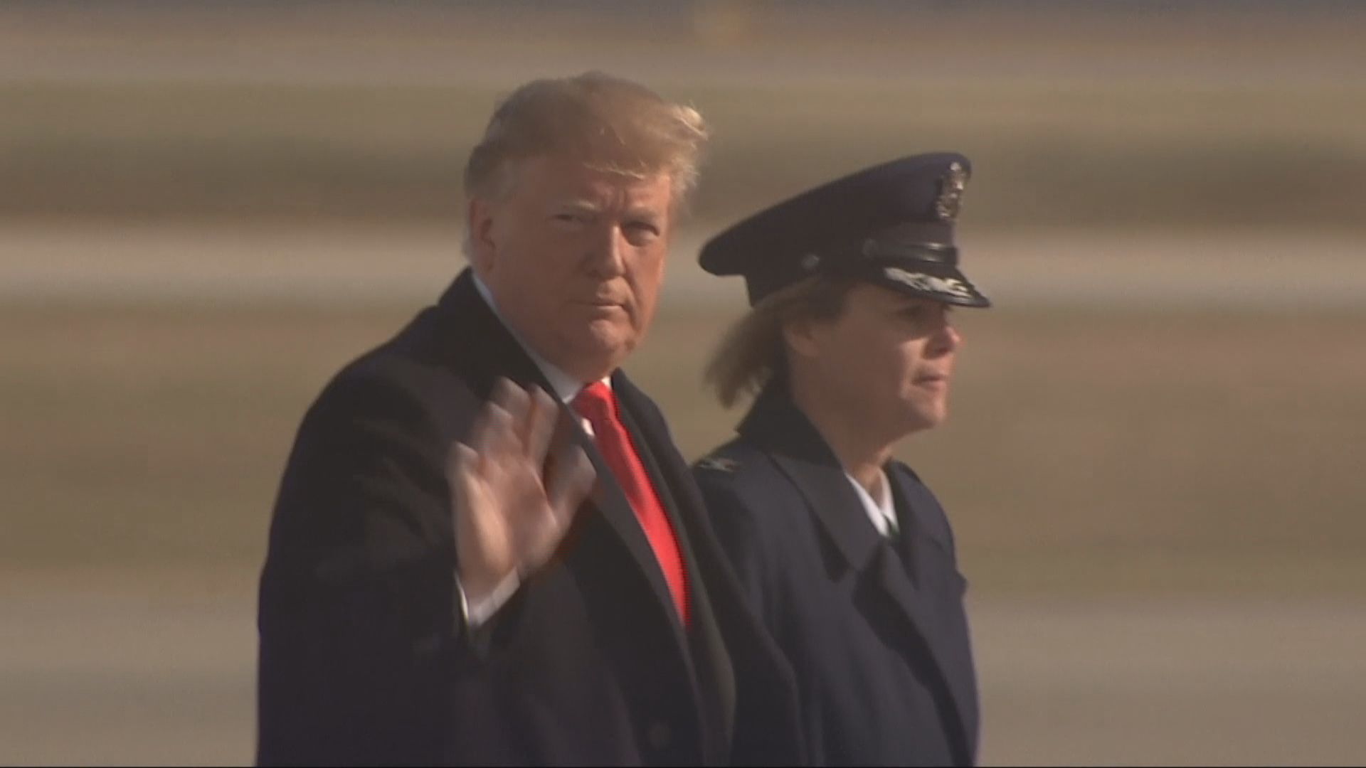 特朗普取消與普京會面　克里姆林宮表示遺憾