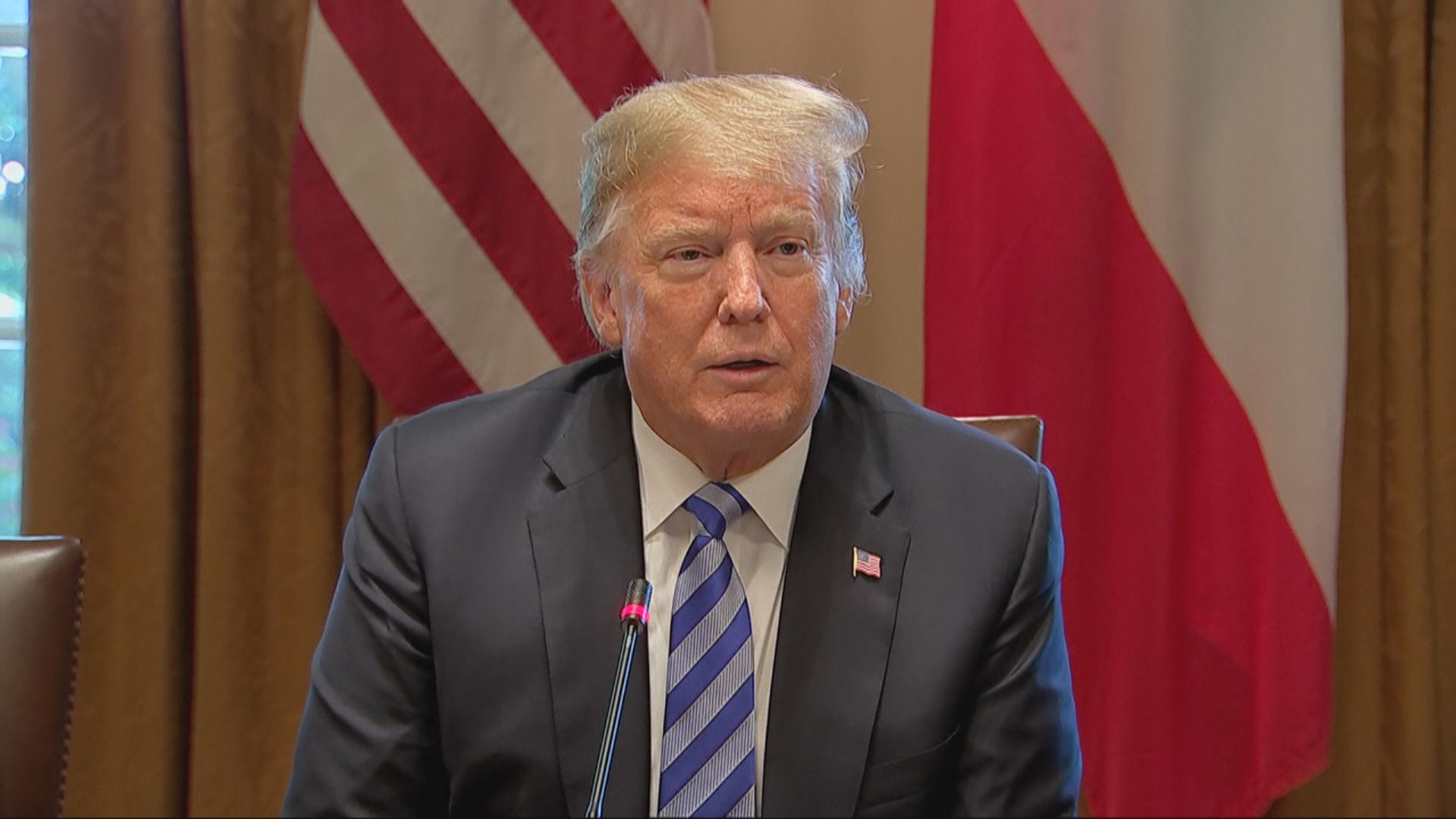 美國國會騷亂調查委員會促聯邦檢察人員起訴特朗普四罪