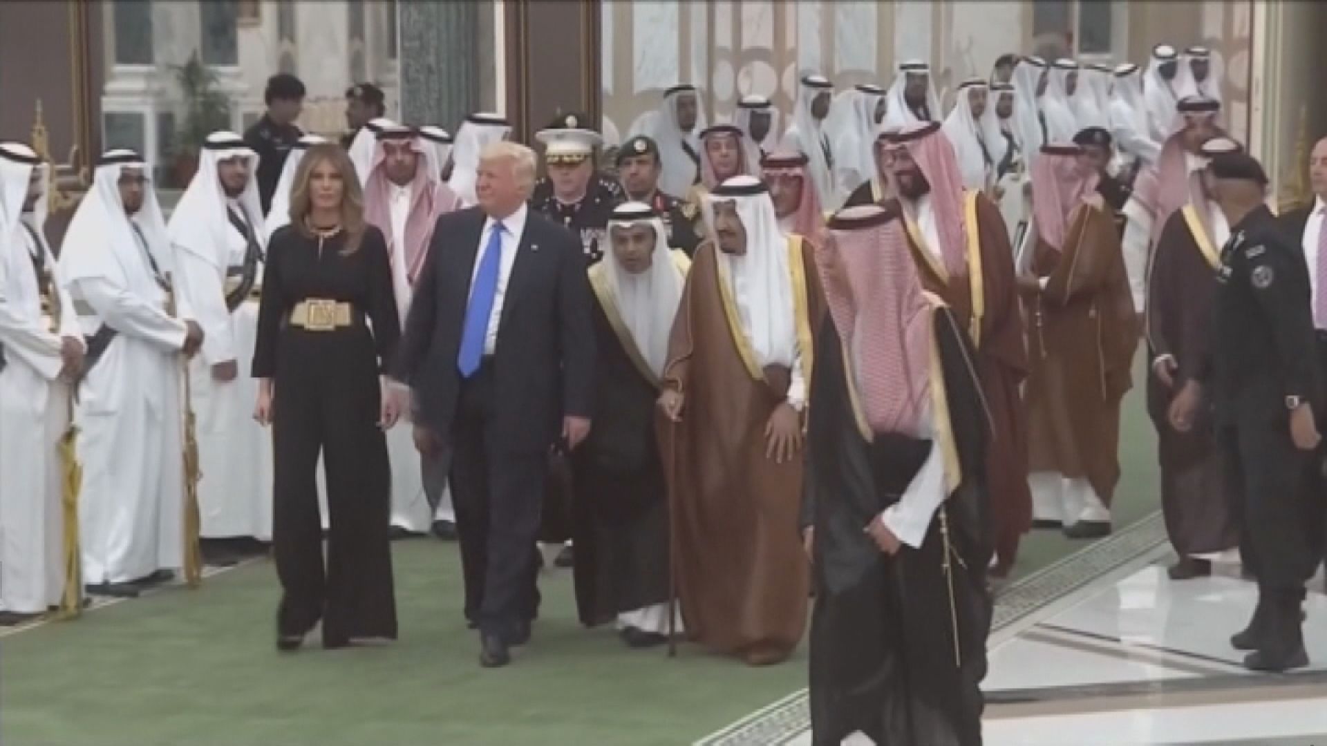 記者卡舒吉失蹤案令美國外交政策受考驗