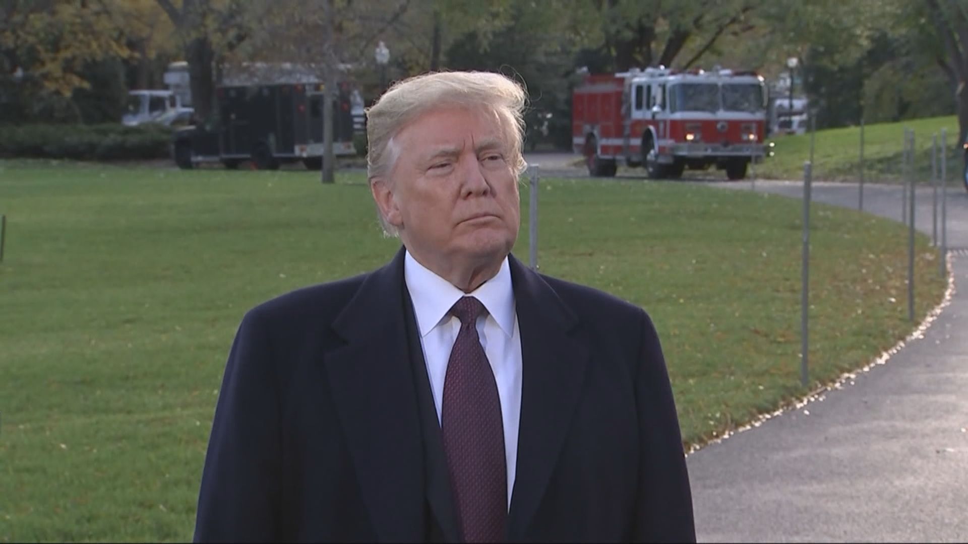 特朗普拒絕放棄與沙特的武器合同