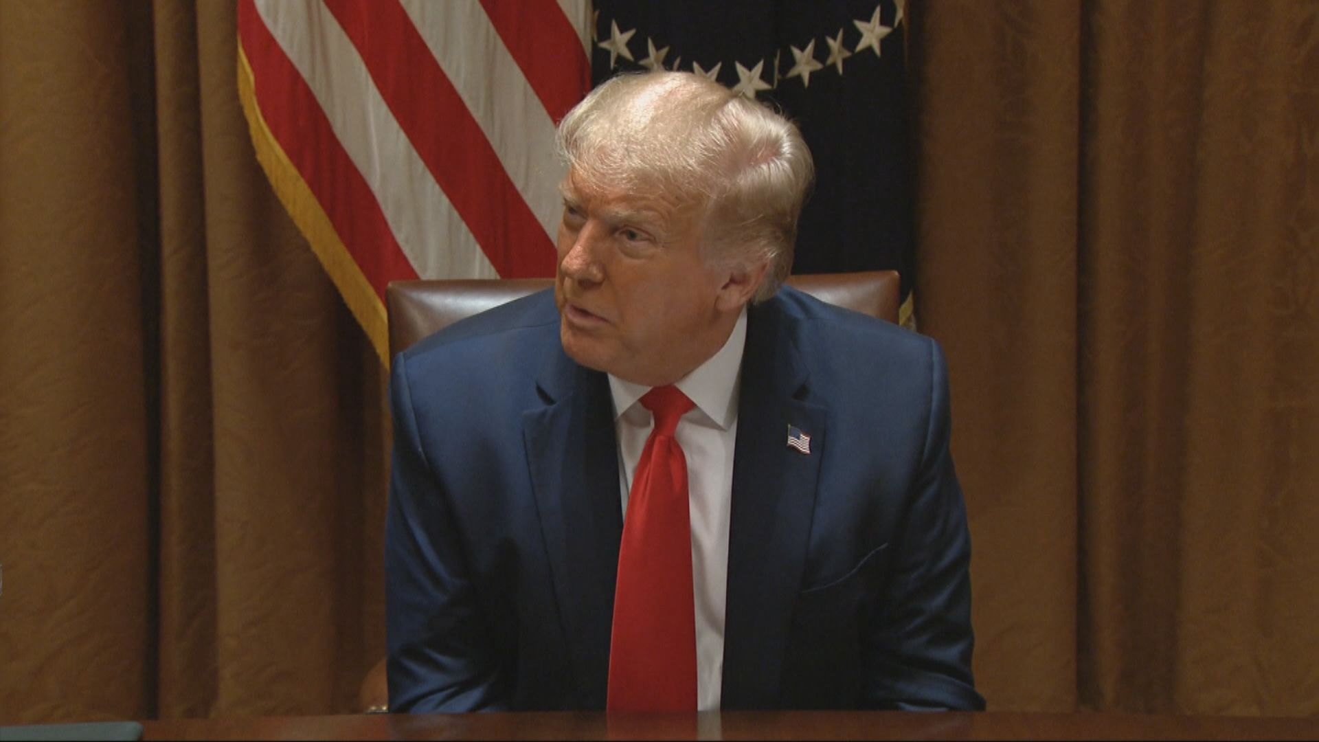 傳白宮考慮繞過國會由總統宣布延長紓困措施