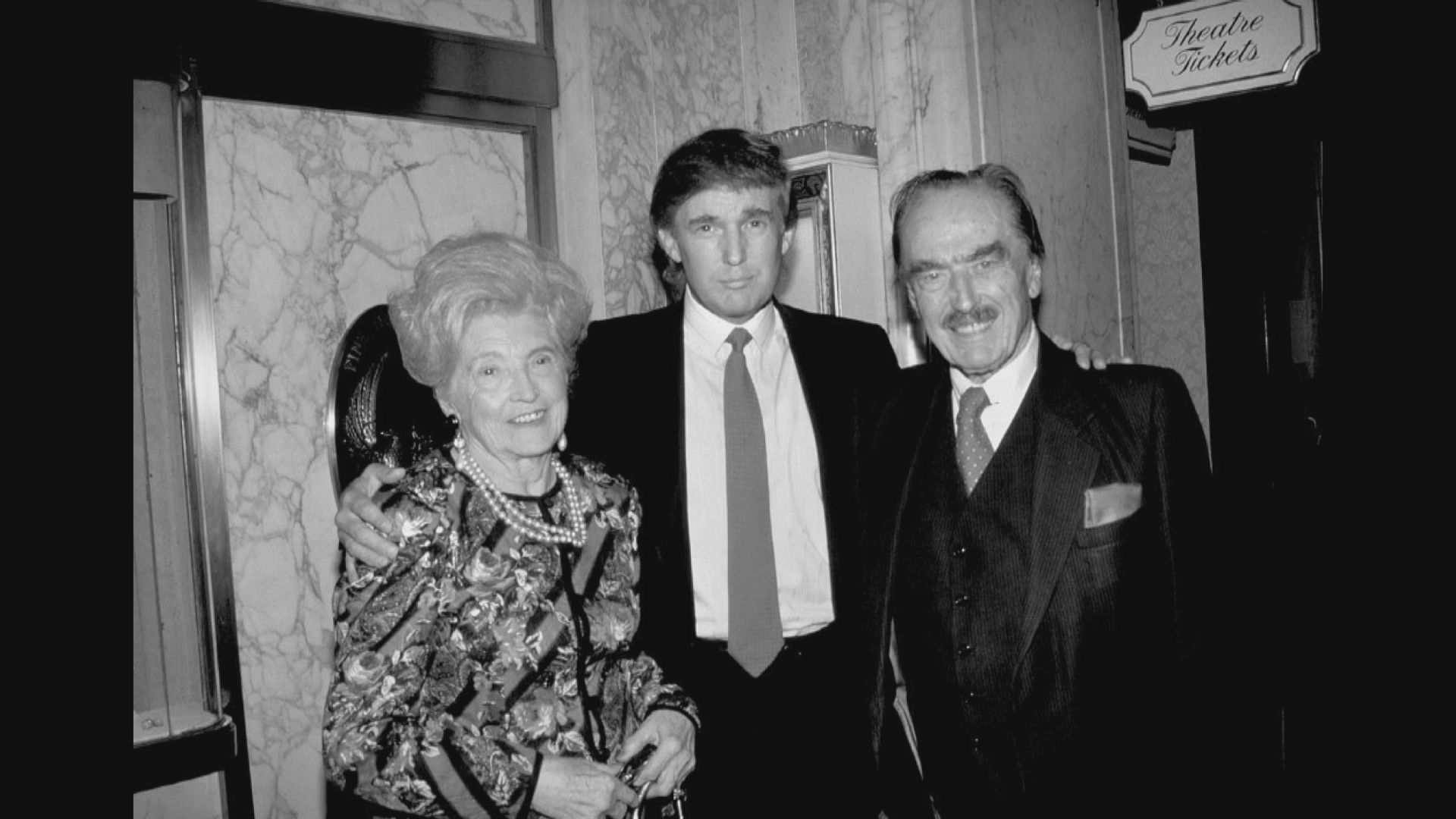 白宮指特朗普涉助父母逃稅報道失實