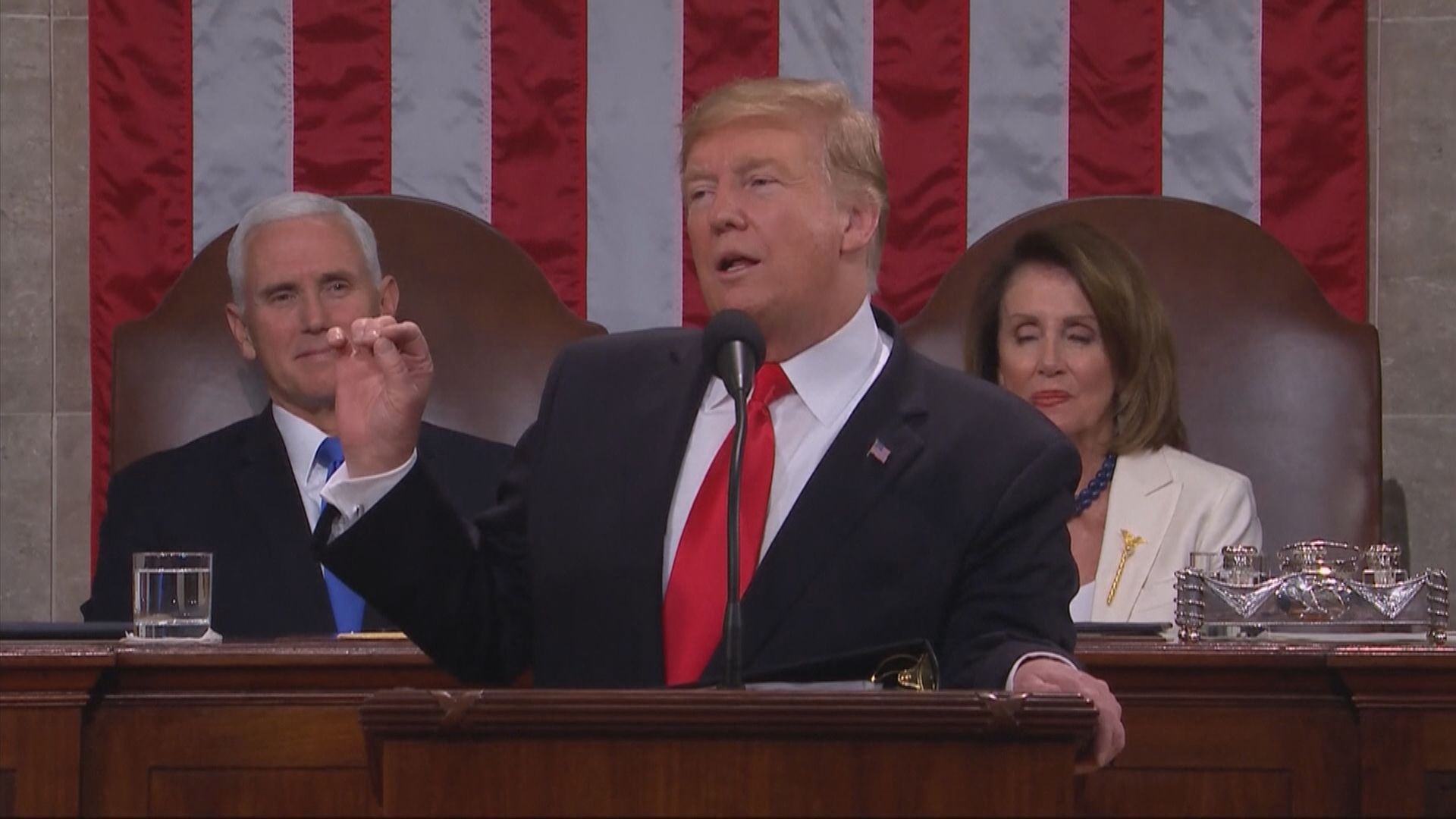 美國上訴法院裁定特朗普須交出稅務紀錄