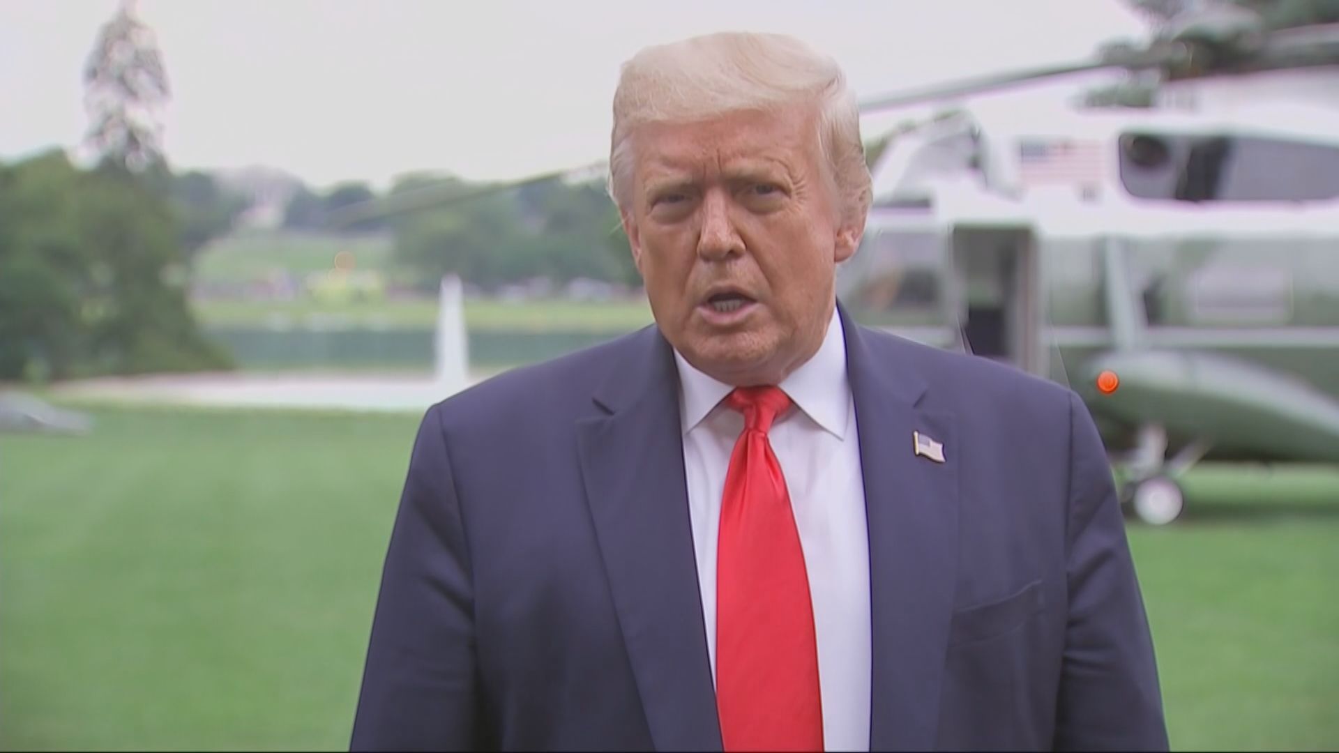 傳特朗普將命令字節跳動售TikTok美國業務