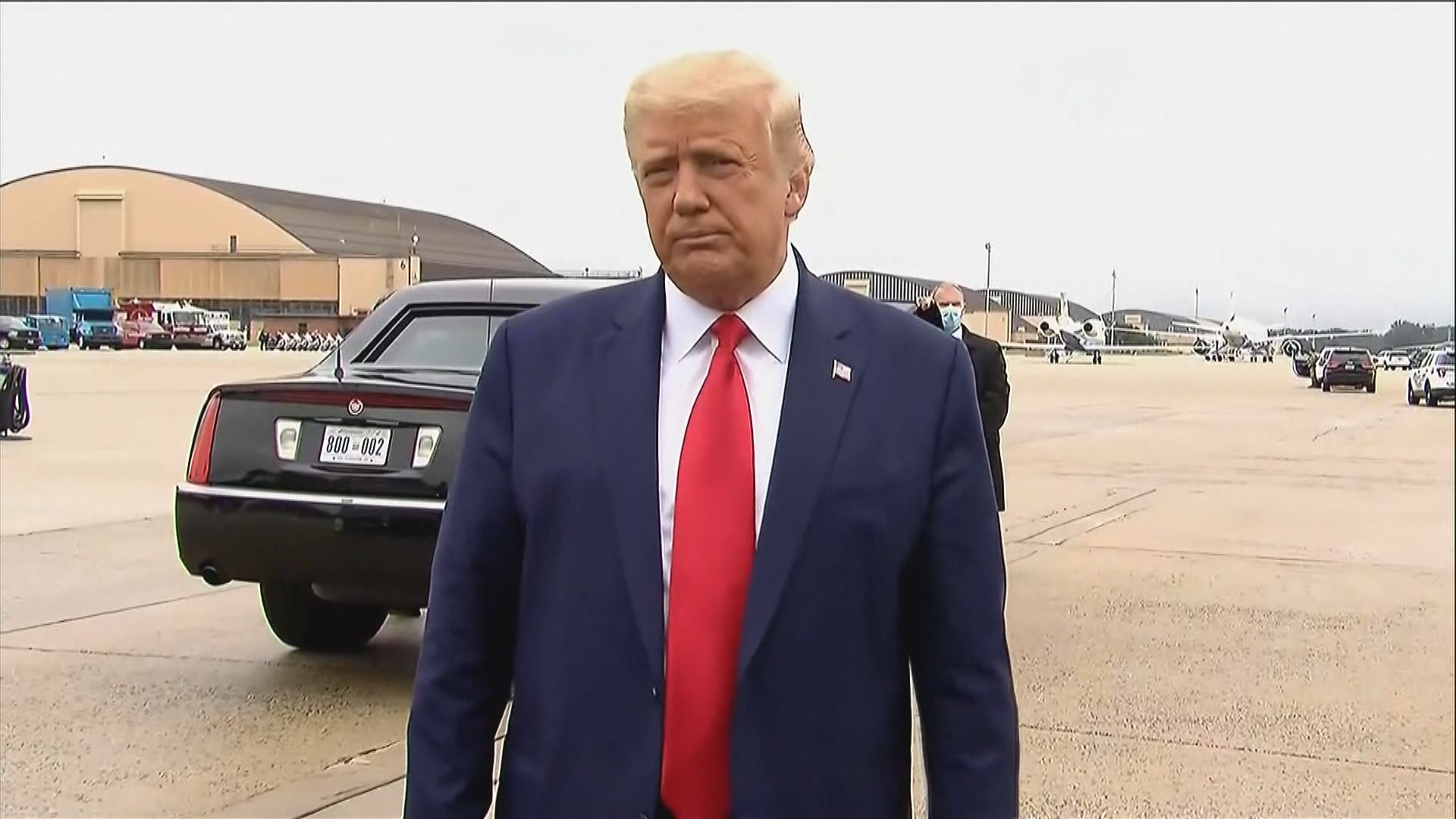 特朗普重申TikTok必須在限期前完成交易