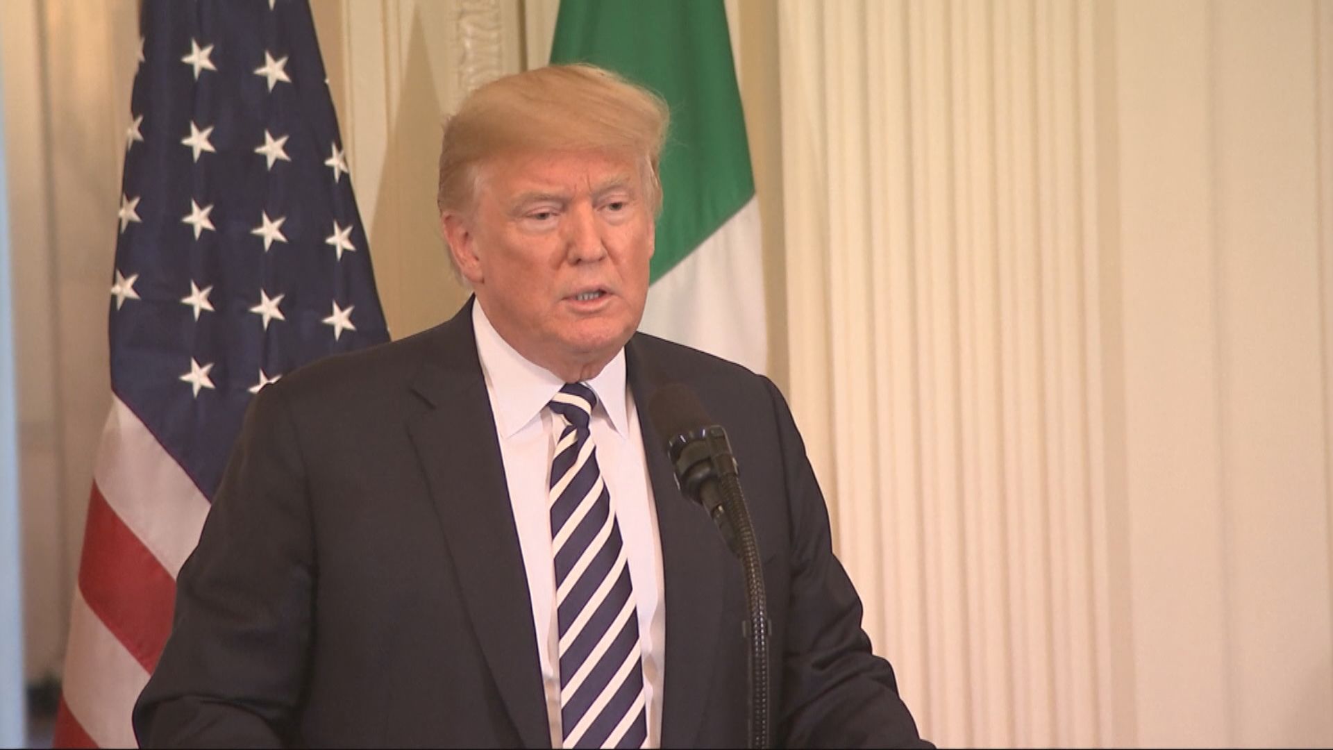 特朗普：中國正在購買大量美國大豆