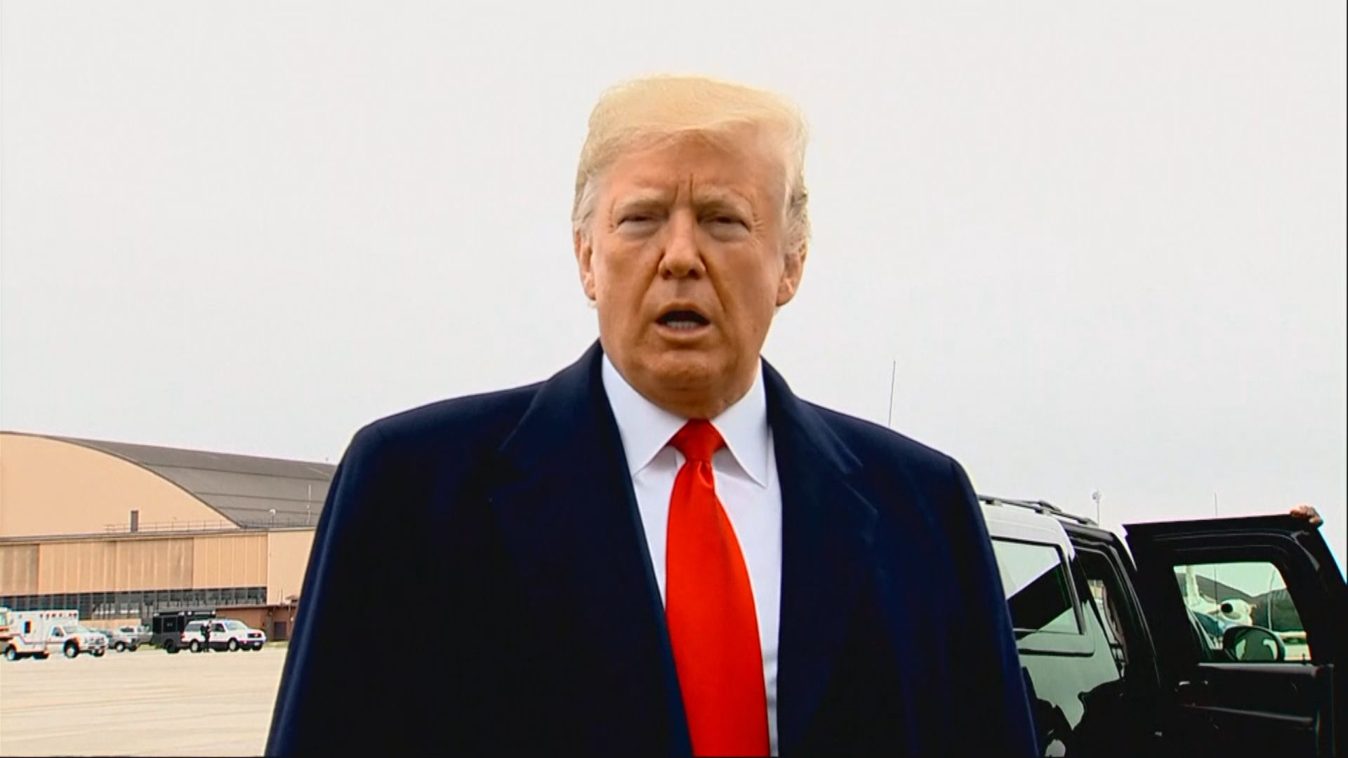 特朗普冀逐步實施伊朗石油制裁以免抬高油價