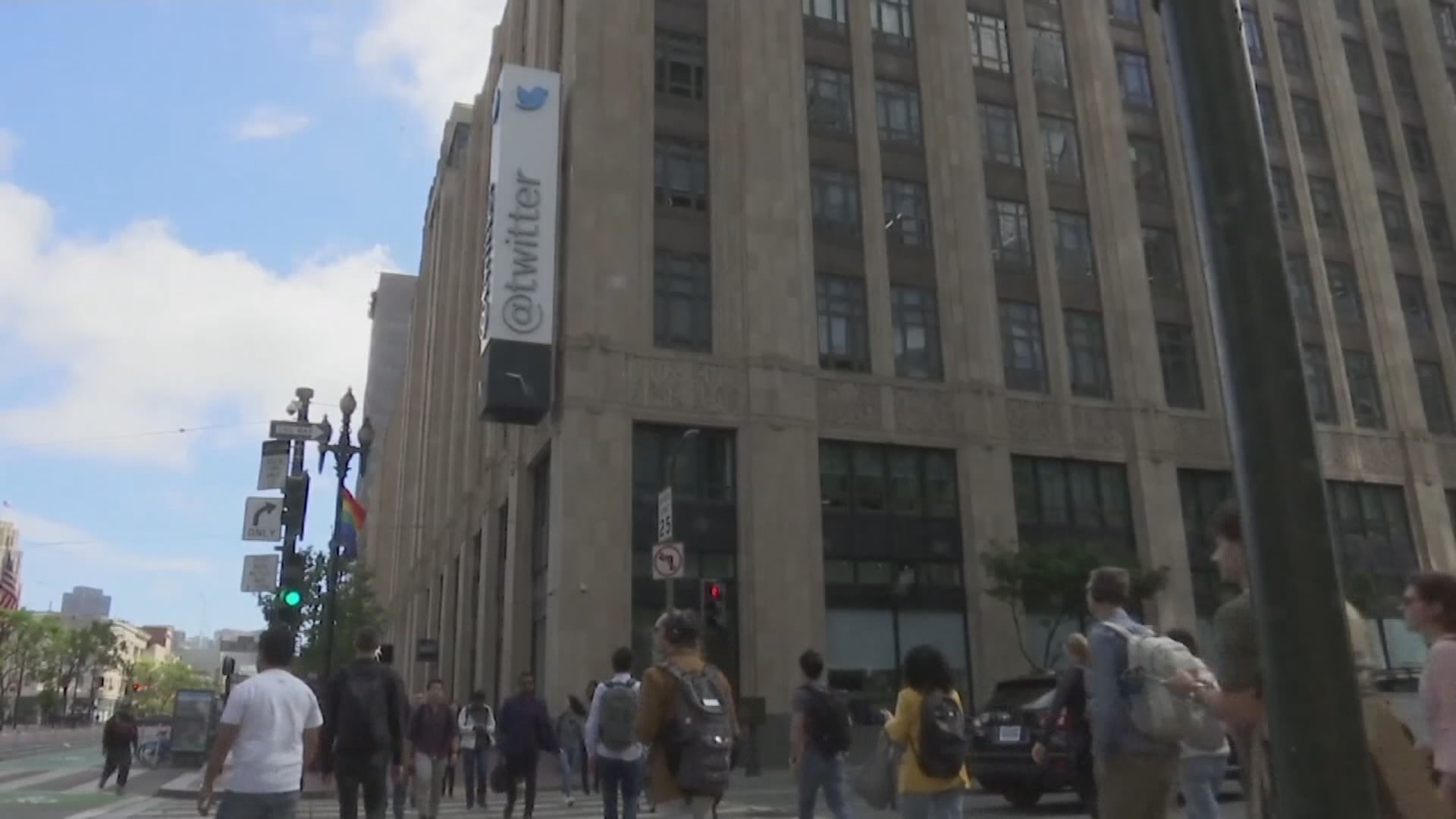 特朗普簽署行政命令尋求加強監管社交網絡