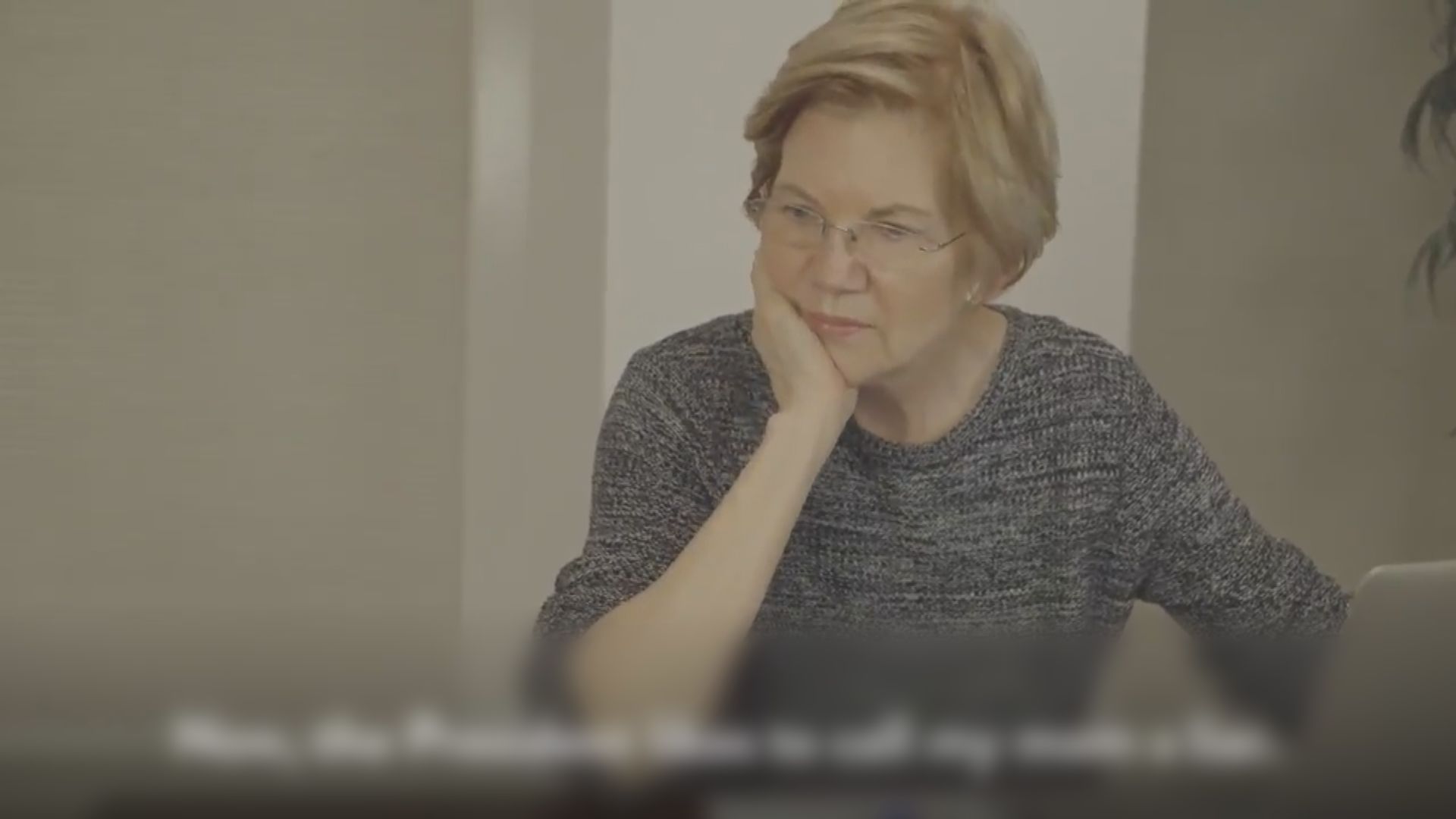 美參議員沃倫公開基因測試報告證原住民血統