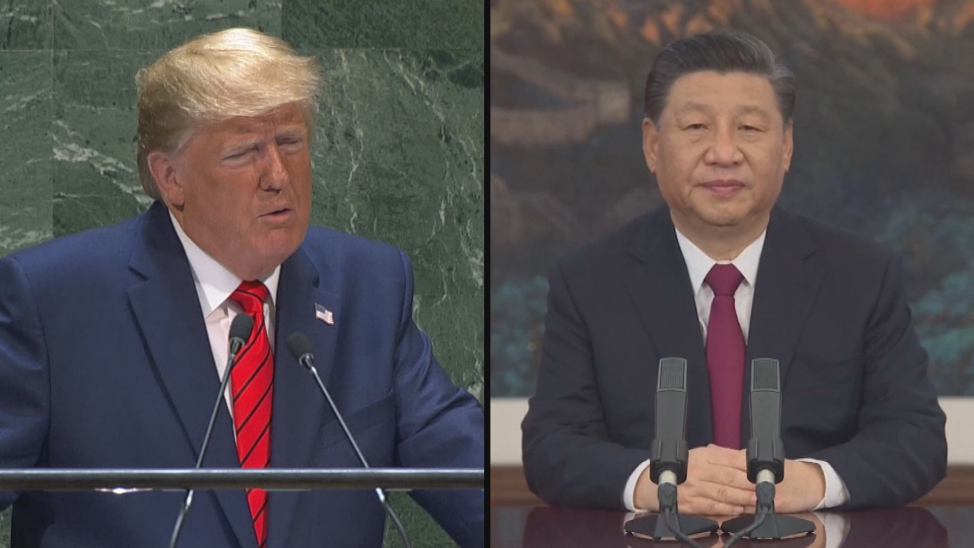 據報特朗普邀請習近平出席下月總統就職儀式