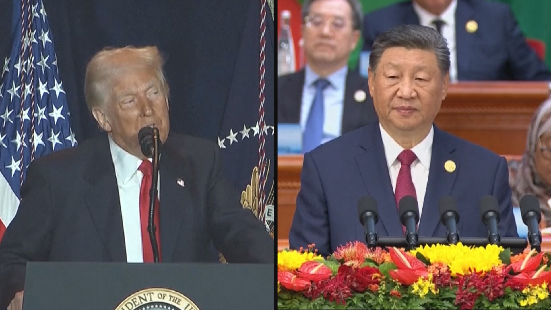 分析認為中美元首通話有實質內容　可稍為穩定兩國關係