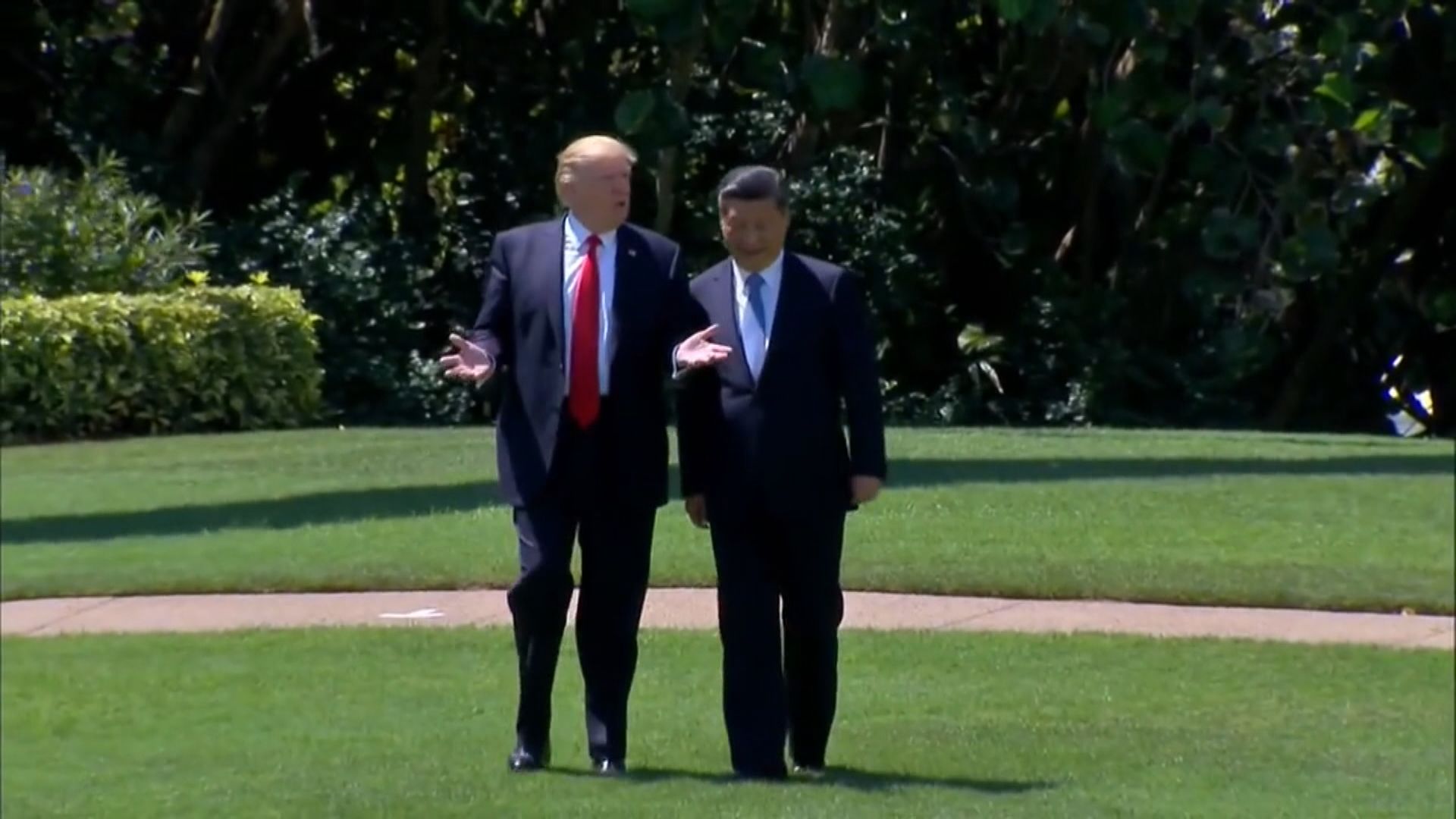 分析稱中美元首通話助穩兩國關係　白宮貿易顧問納瓦羅料中美在七日內會面