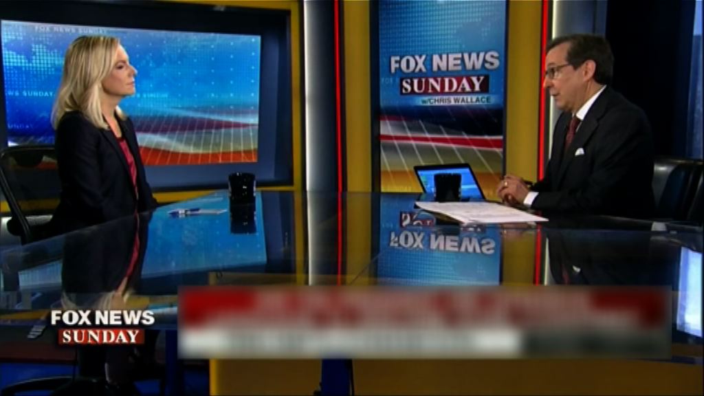 美國國土安全部長為特朗普失言護航