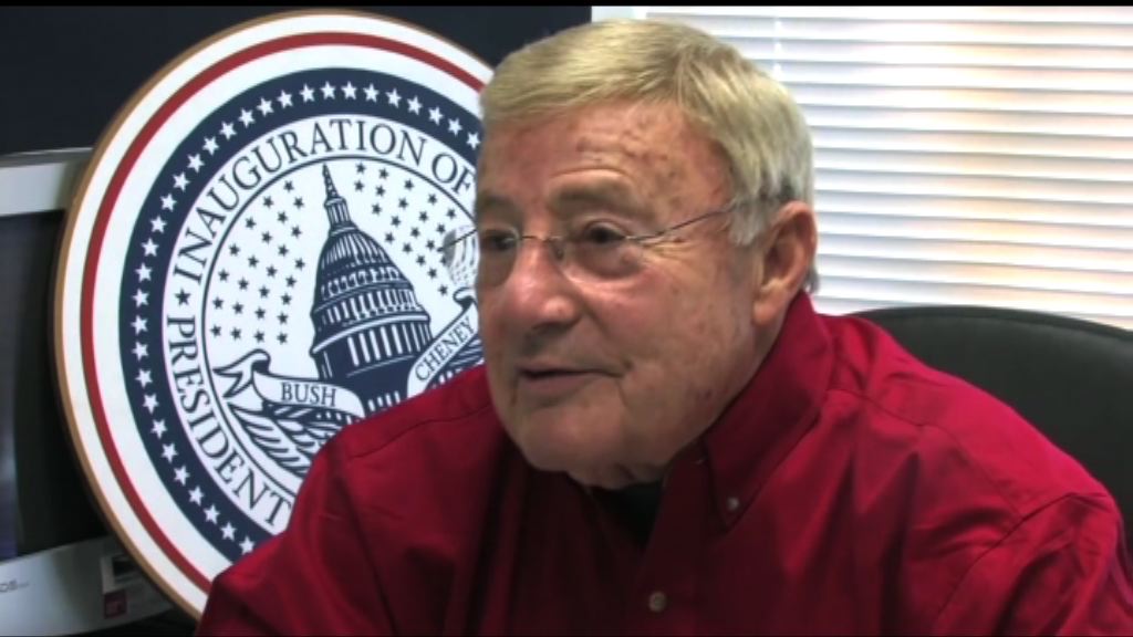 老牌播音主持不獲邀請美總統就職典禮