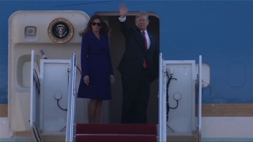 美國再築針對中國的印太圍堵網