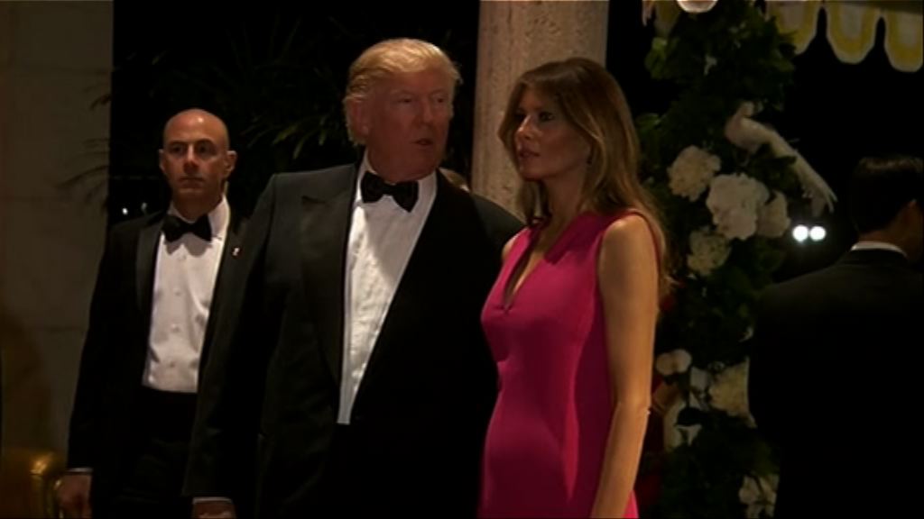 特朗普炮轟法官決定危害國家安全