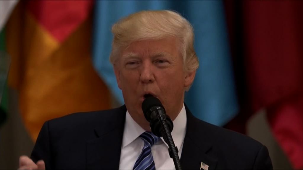 傳特朗普將向中國實施更高關稅和投資限制