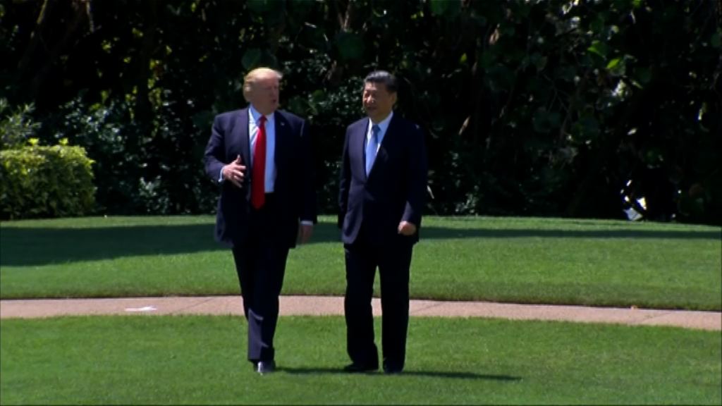 特朗普下月訪華　尋求北京承諾進一步向北韓施壓