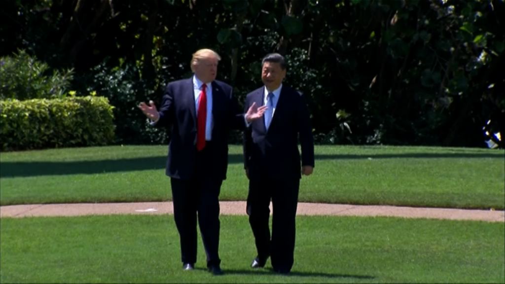 特朗普離韓前將發表講話　料提到北韓問題