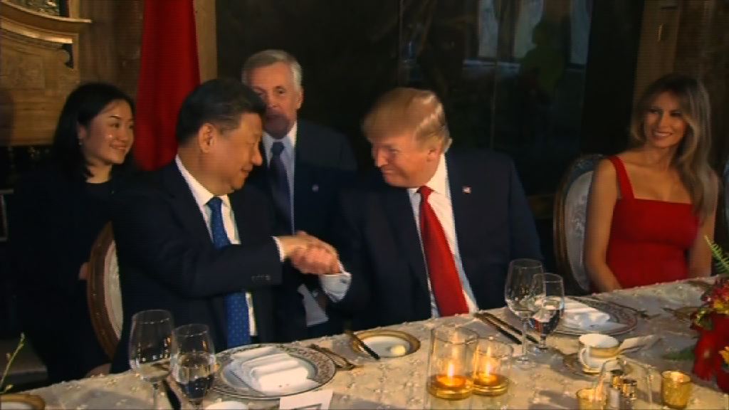 特朗普倚重中國解決北韓核問題