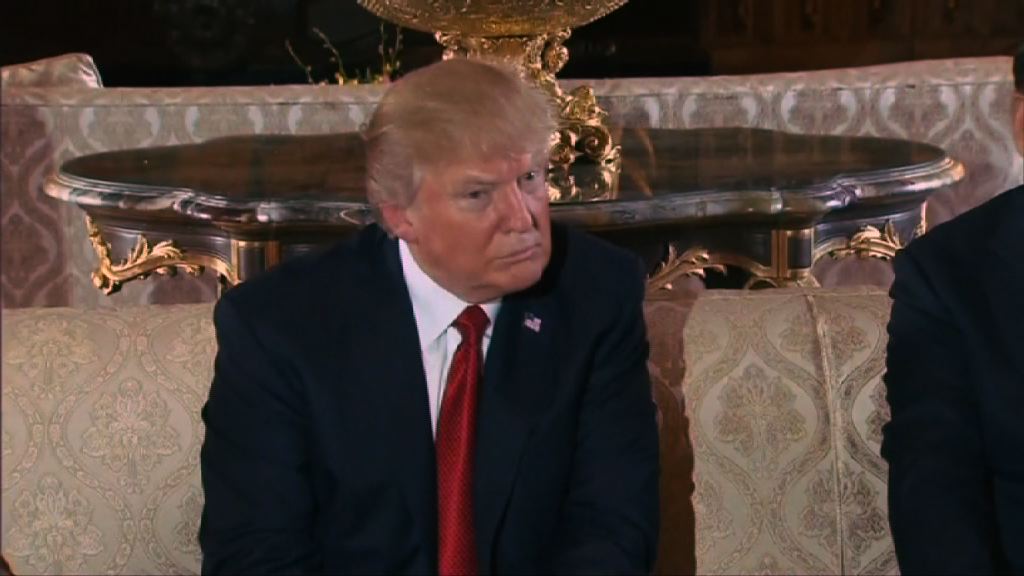 特朗普拒再與蔡英文通電話　台方表示理解