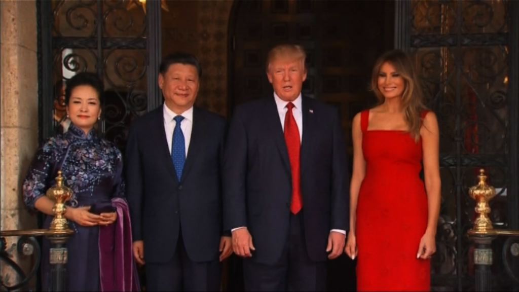 特朗普或於十一月訪華