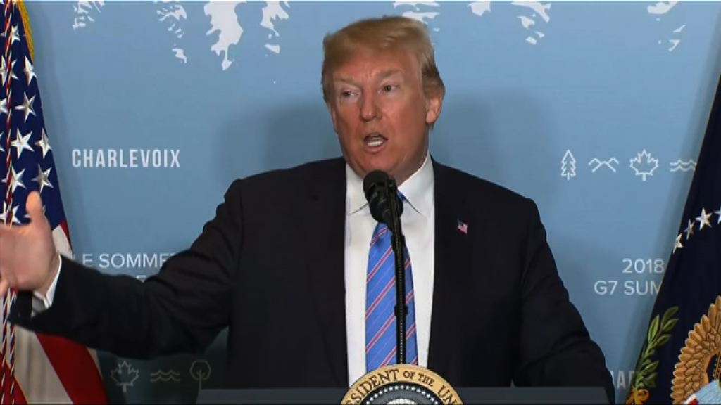 特朗普視美朝談判如生意交易