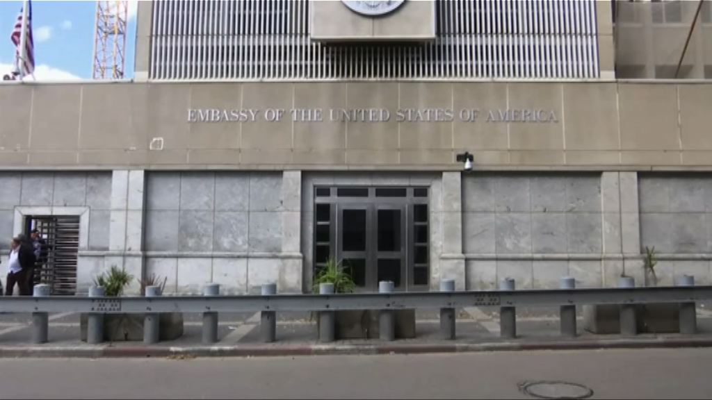 美擬以政治捐款填補搬遷大使館成本