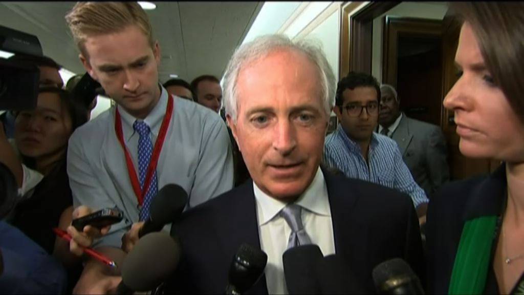 共和黨弗拉克再斥特朗普破壞民主