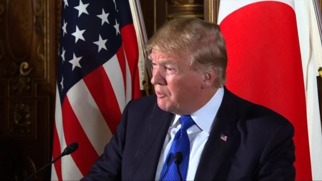 得州教堂槍擊案　特朗普：與精神問題有關