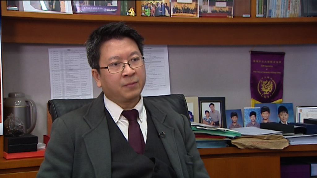 【中美貿易戰？】學者：徵收關稅對本港出口影響有限