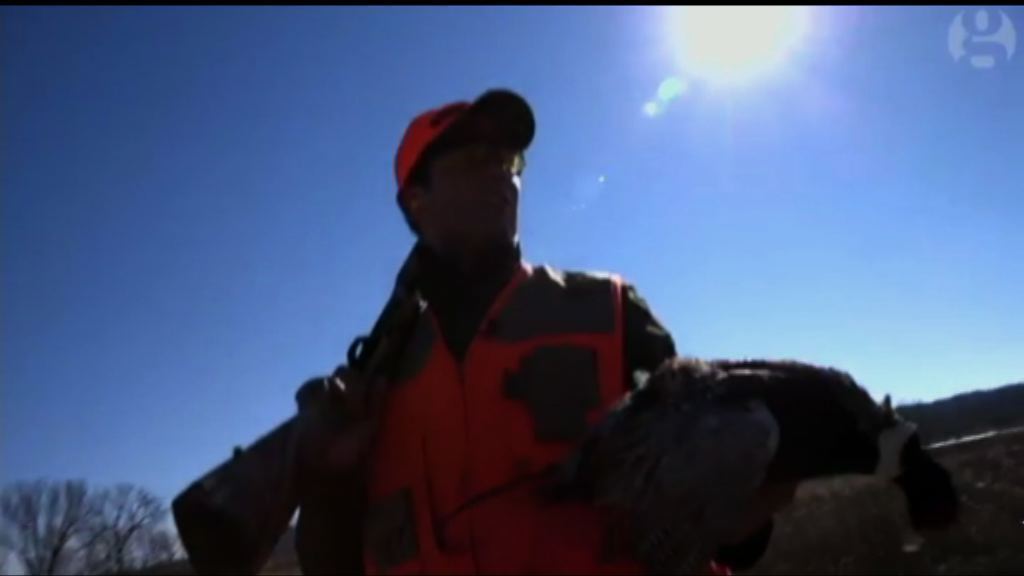 特朗普兩兒子狩獵為父拉票