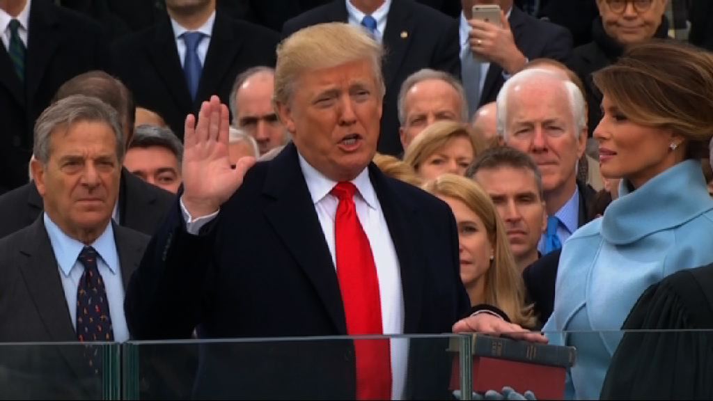 特朗普冀以外交途徑解決北韓問題