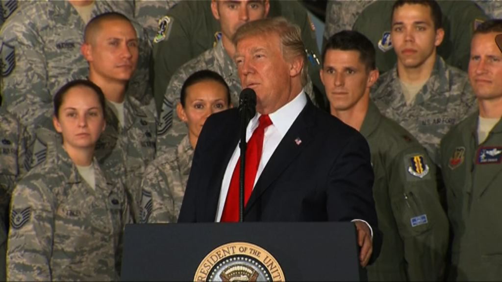 特朗普指英國錯過阻止恐襲惹批評