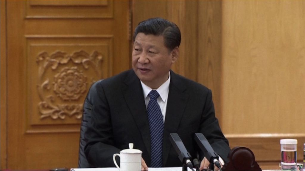 習近平：中美合作是唯一正確選擇