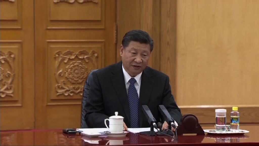 習近平：中美合作是唯一選擇