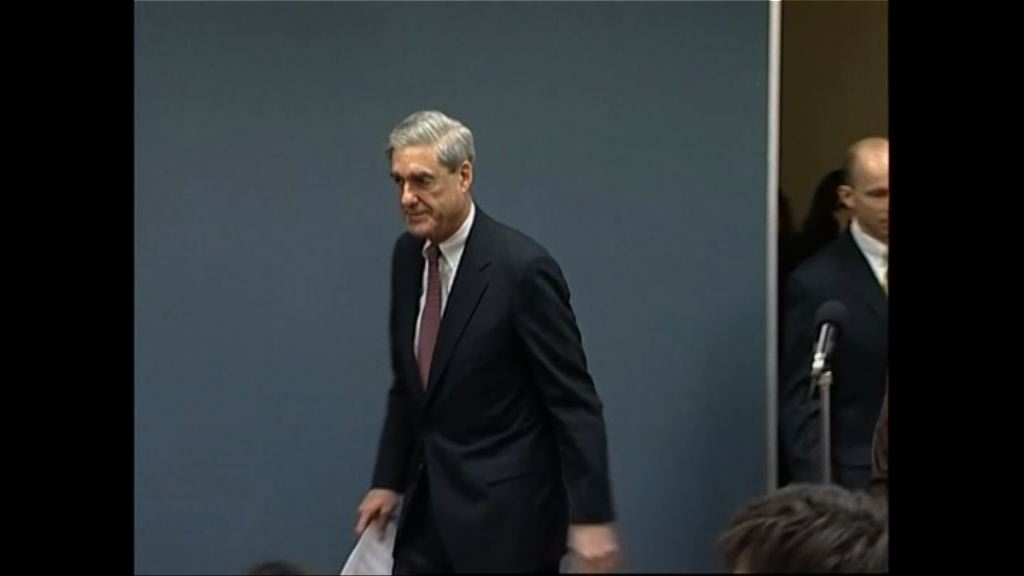 紐約時報指特朗普曾有意辭退米勒