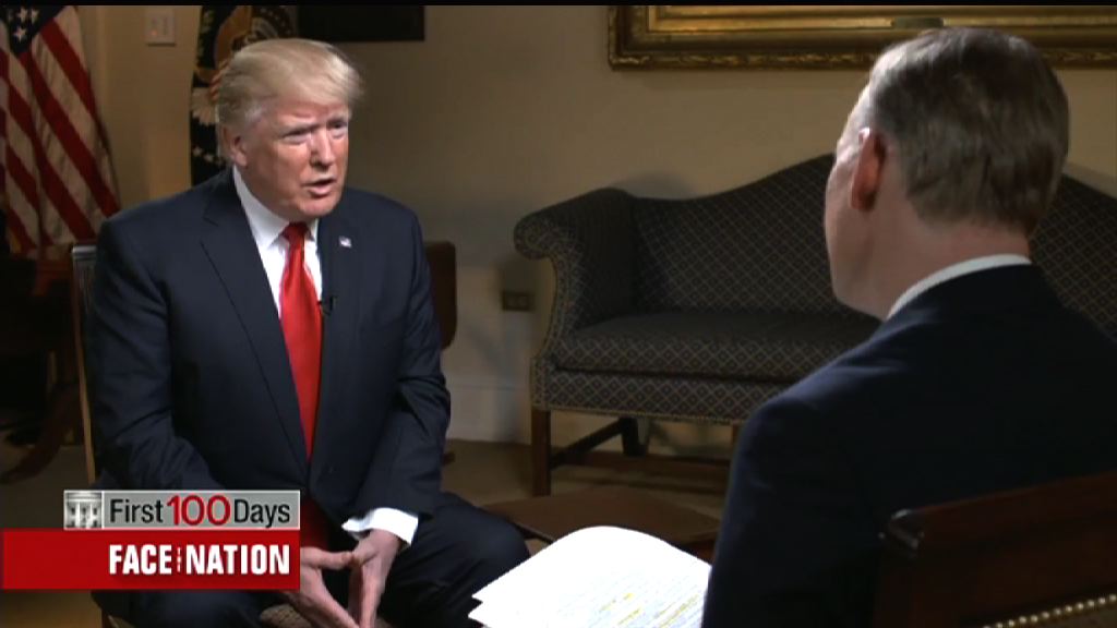 特朗普拉攏亞洲盟友對付北韓