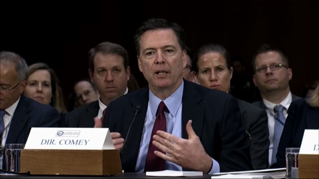 聯調局曾要求司法部澄清奧巴馬竊聽指控