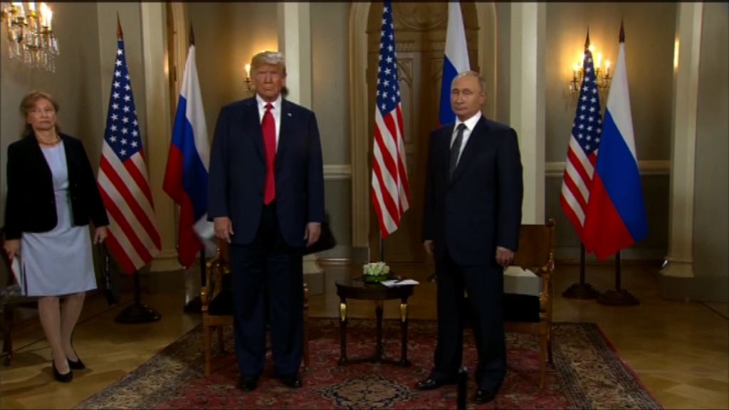 特朗普推遲邀請普京訪美