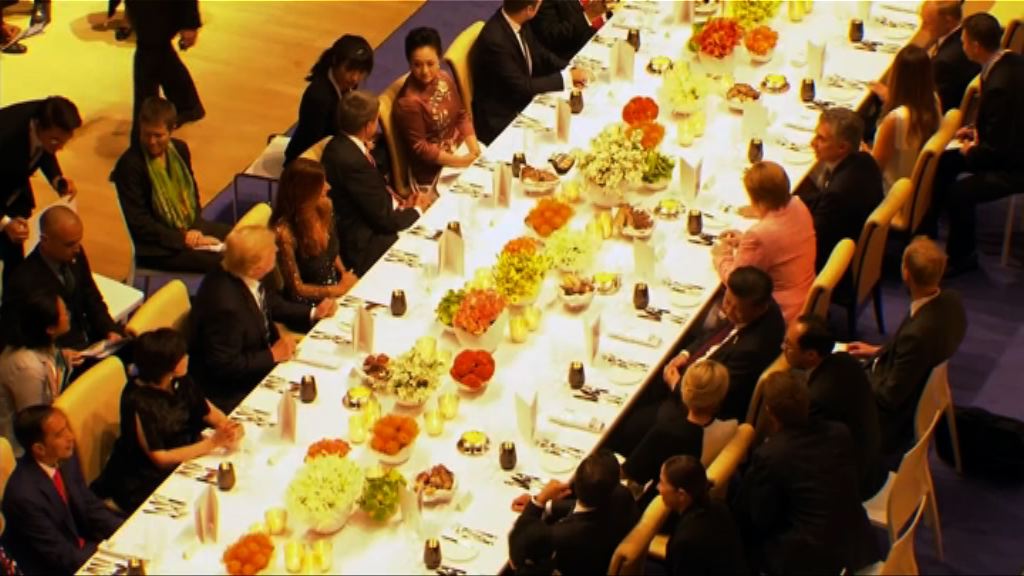 美俄領袖G20期間曾兩度對談