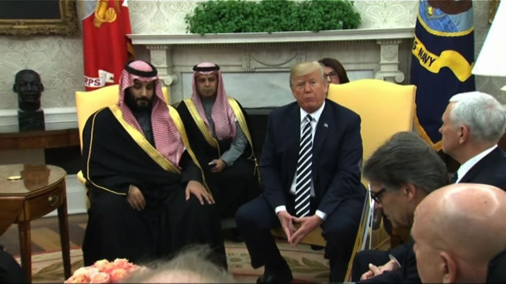 特朗普致電祝賀普京連任惹批評