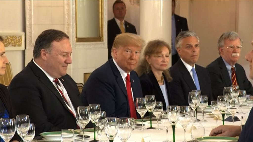 特朗普：美俄關係惡劣雙方都有責任