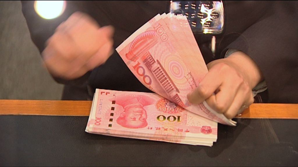 【侵侵反口了】人幣逞強　短期料企穩6.8