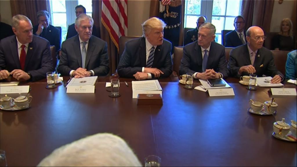 美國逾500個高官空缺仍欠提名人選