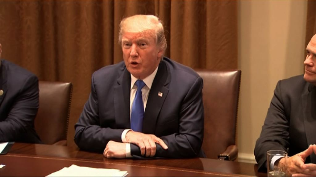 特朗普：或對富裕人士加稅