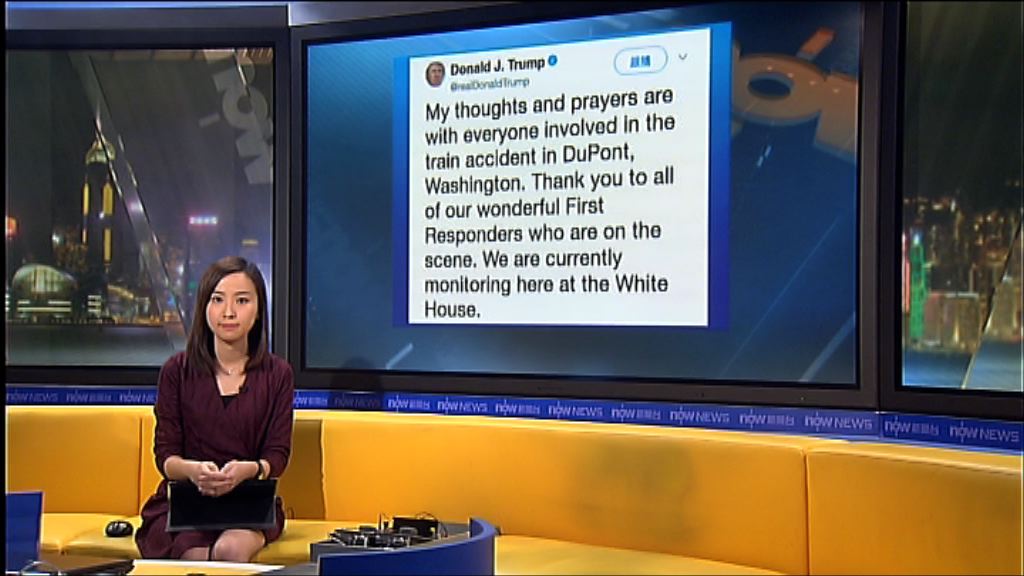 特朗普貼文抱怨美國道路橋樑不堪一擊